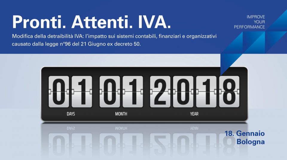 Pronti.Attenti.IVA: Aggiornamento Febbraio