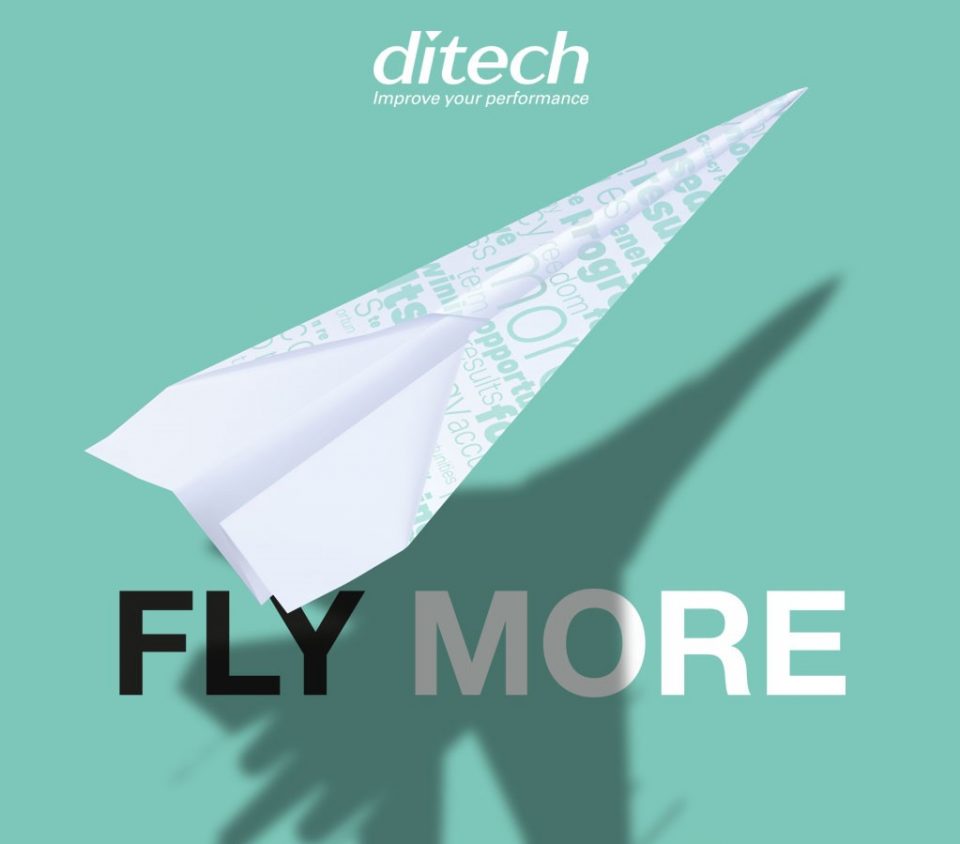 FLY MORE