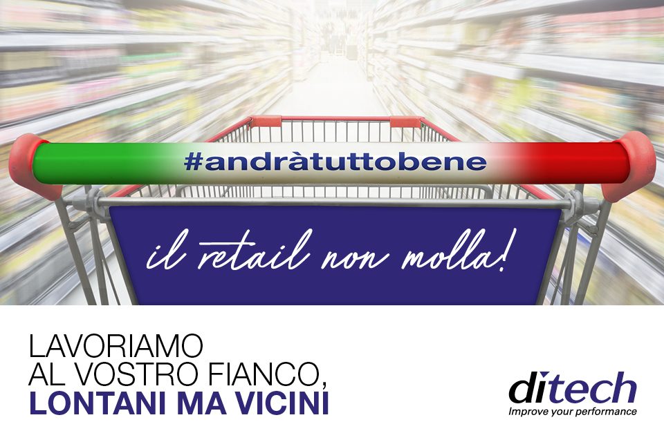 #andràtuttobene